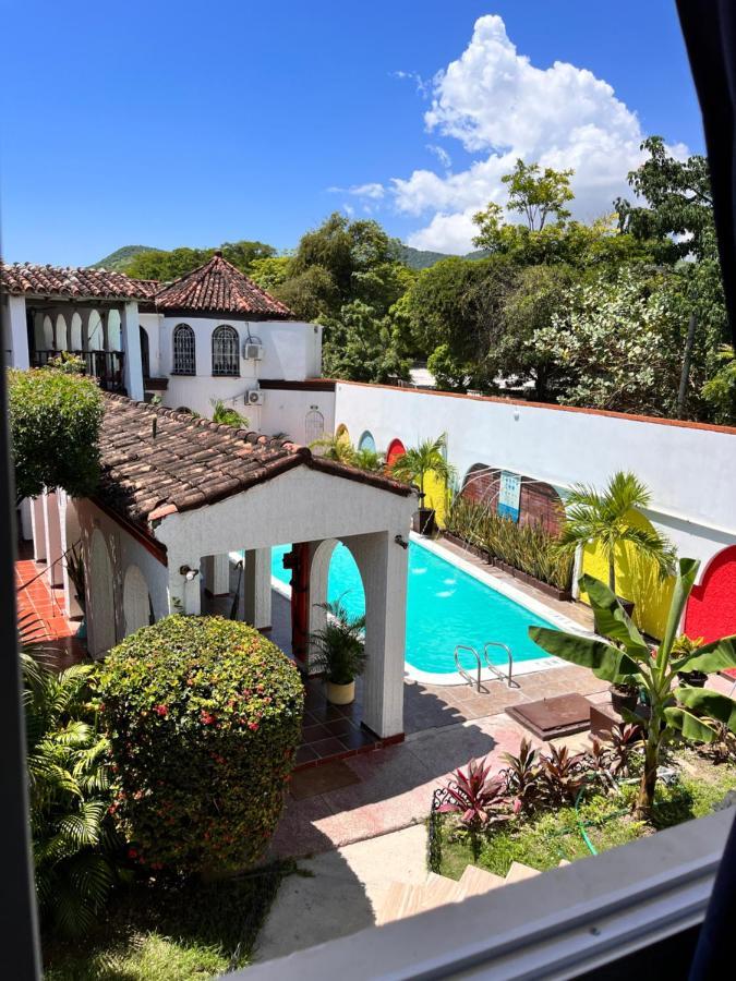 The Chill In Mansion Hostel Santa Marta Luaran gambar