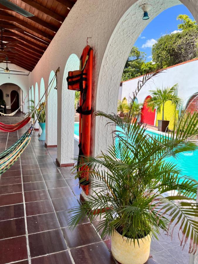 The Chill In Mansion Hostel Santa Marta Luaran gambar