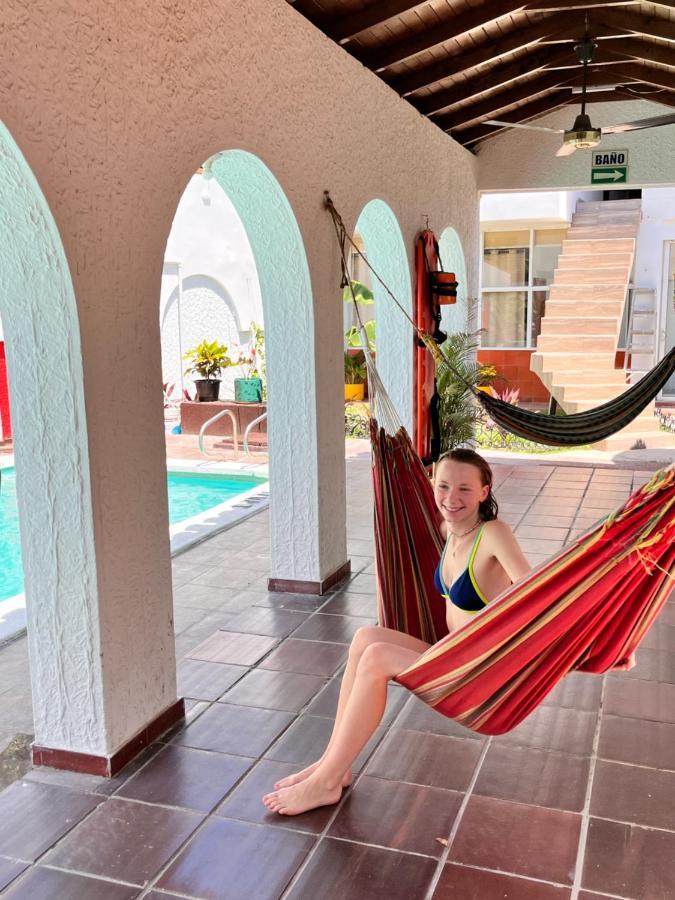 The Chill In Mansion Hostel Santa Marta Luaran gambar