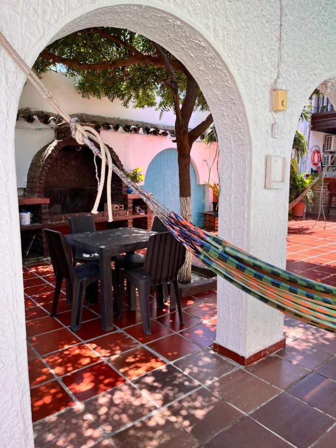 The Chill In Mansion Hostel Santa Marta Luaran gambar
