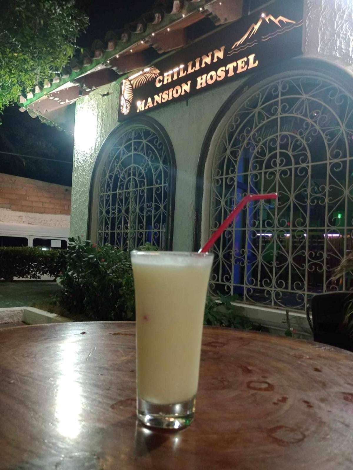 The Chill In Mansion Hostel Santa Marta Luaran gambar