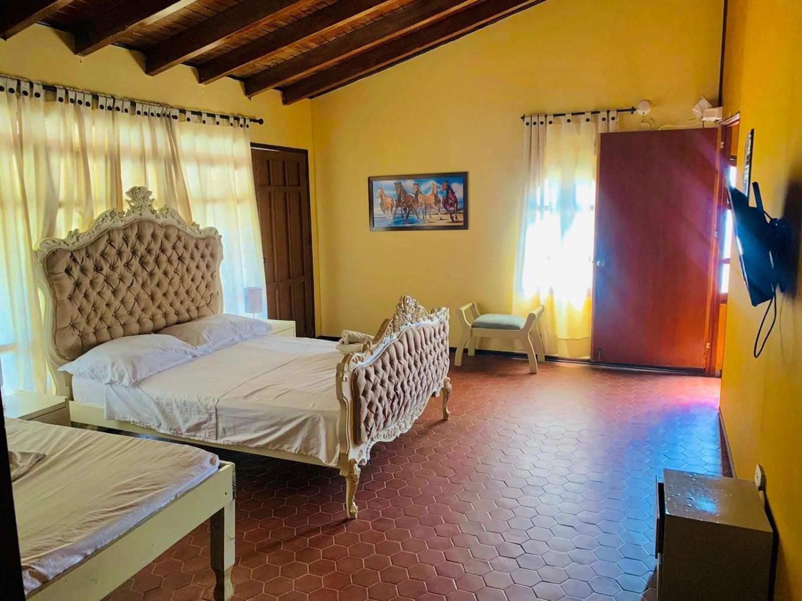 The Chill In Mansion Hostel Santa Marta Bilik gambar