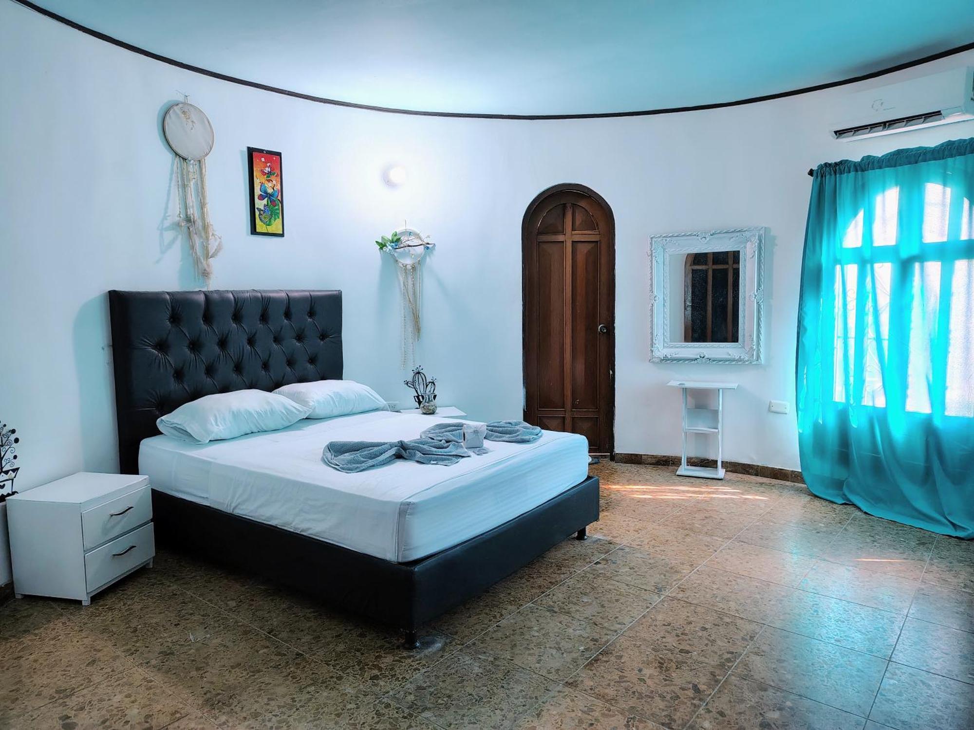 The Chill In Mansion Hostel Santa Marta Luaran gambar