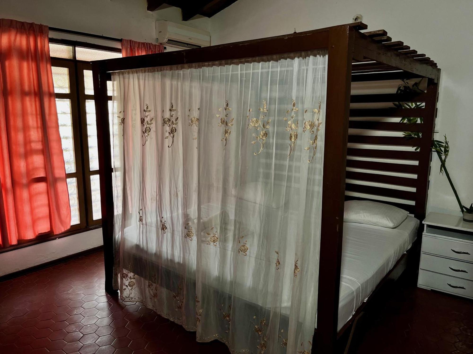The Chill In Mansion Hostel Santa Marta Luaran gambar