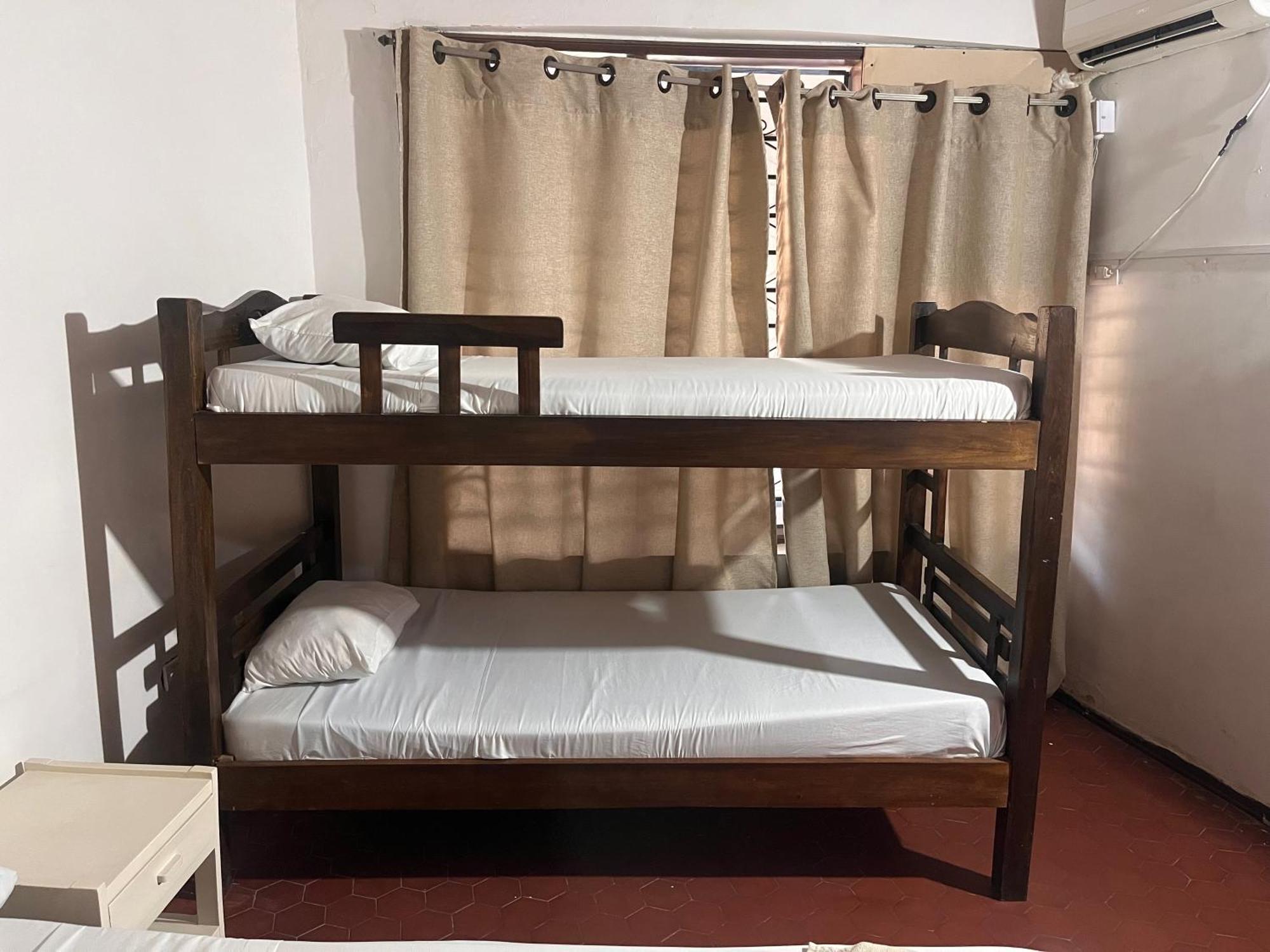 The Chill In Mansion Hostel Santa Marta Luaran gambar