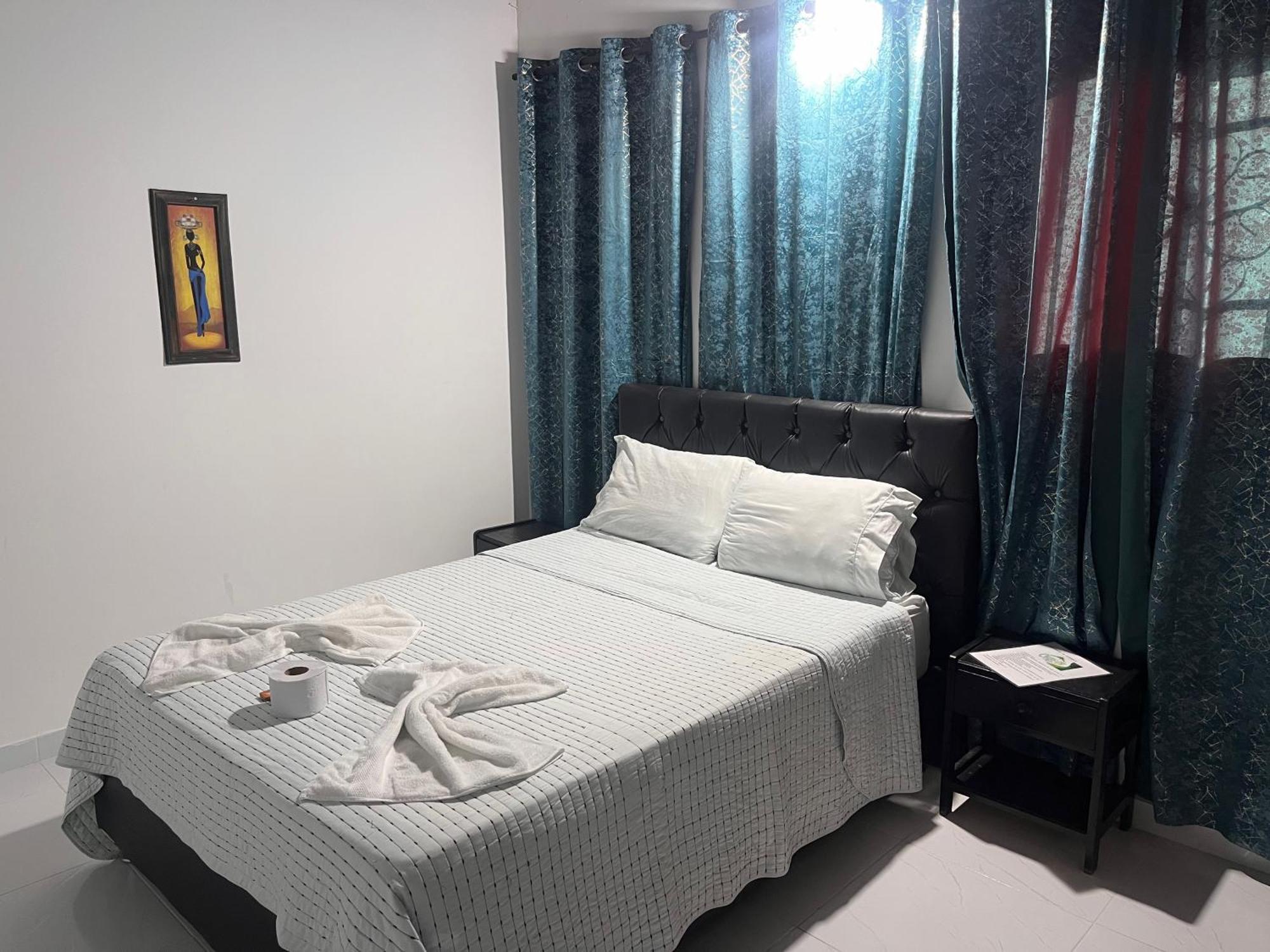 The Chill In Mansion Hostel Santa Marta Luaran gambar