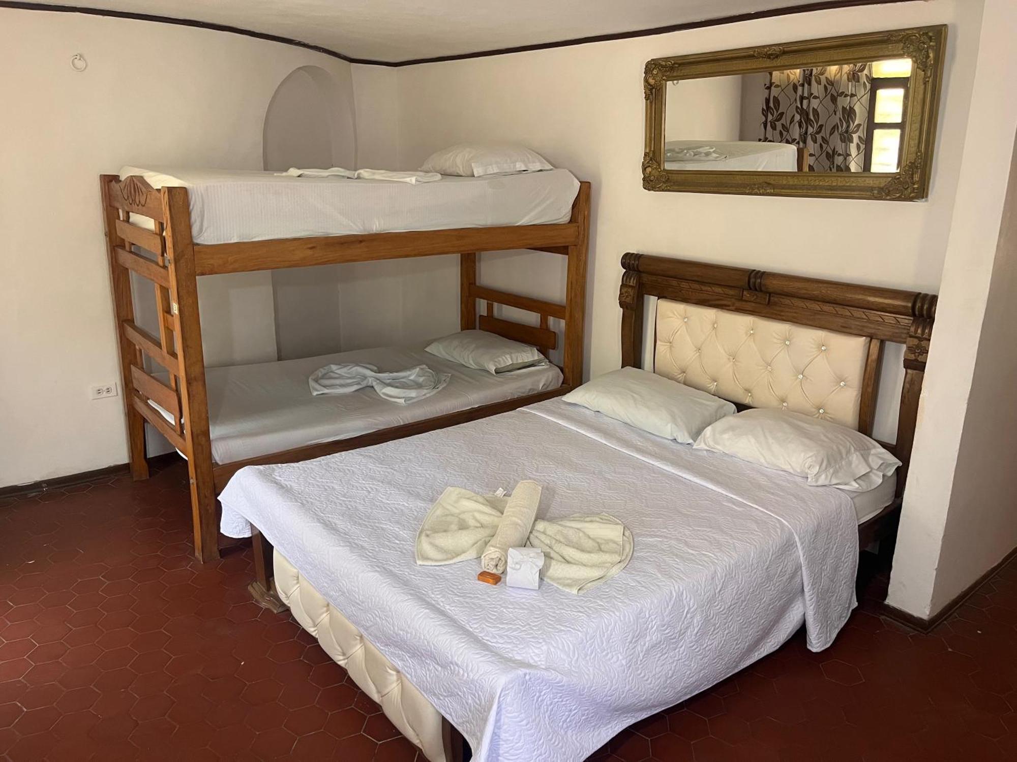 The Chill In Mansion Hostel Santa Marta Luaran gambar