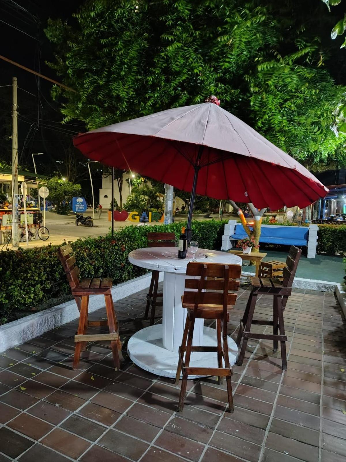 The Chill In Mansion Hostel Santa Marta Luaran gambar