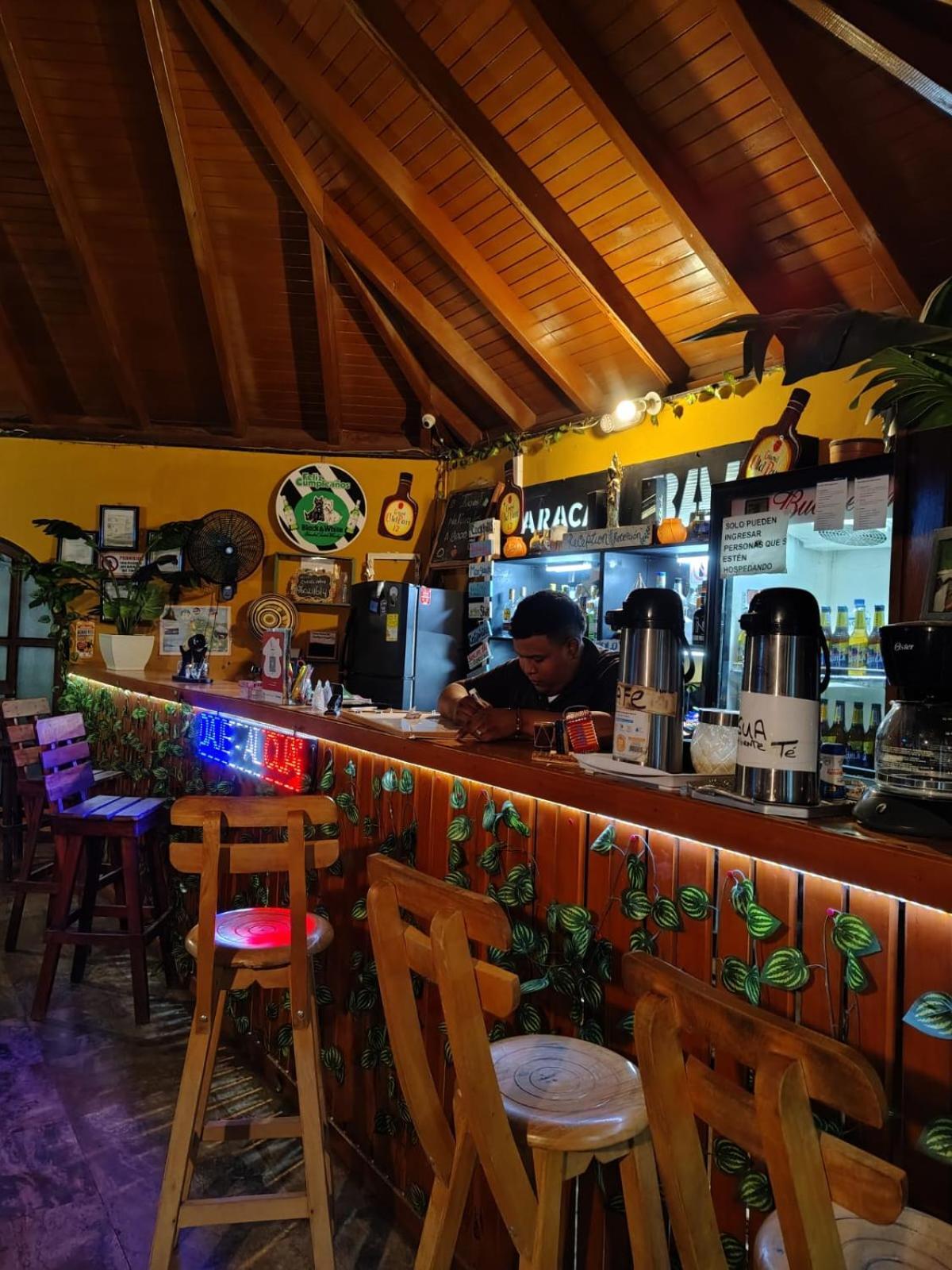 The Chill In Mansion Hostel Santa Marta Luaran gambar