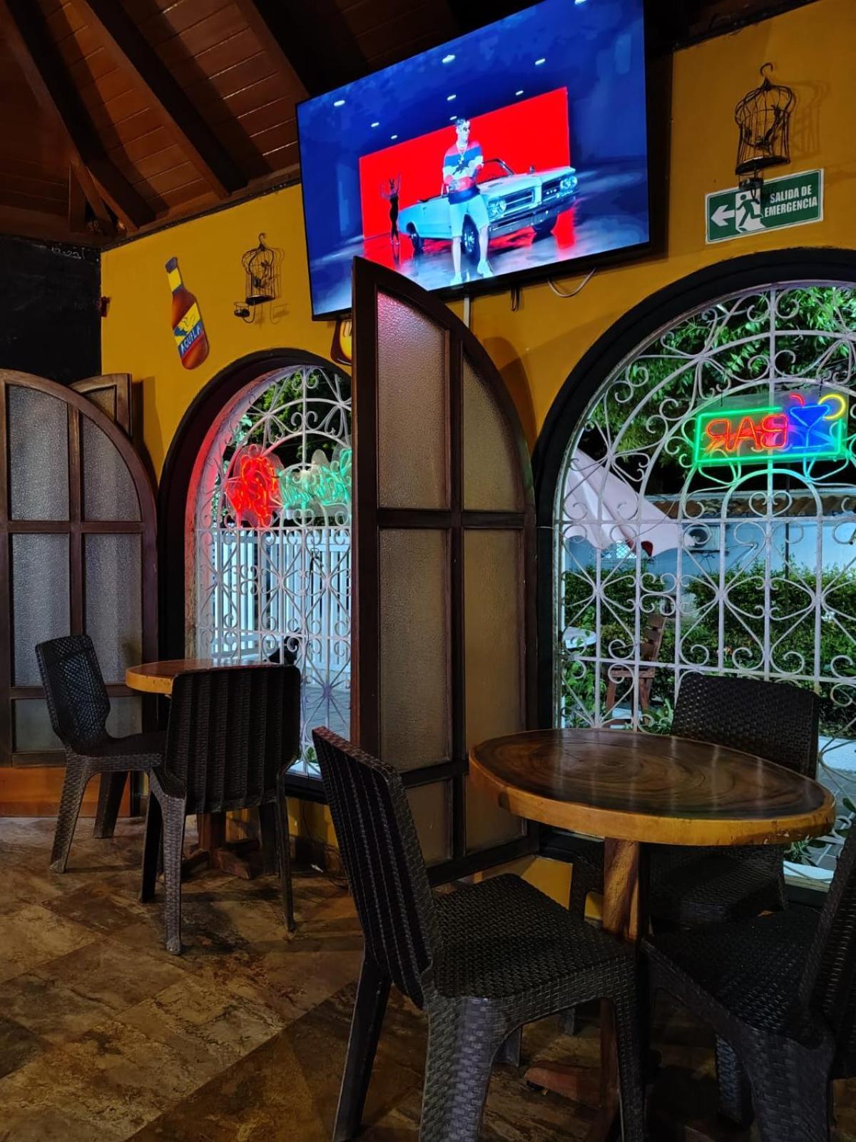 The Chill In Mansion Hostel Santa Marta Luaran gambar