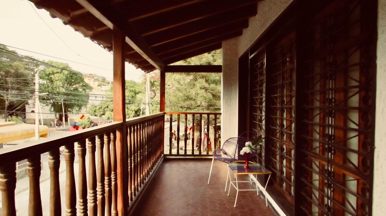 The Chill In Mansion Hostel Santa Marta Luaran gambar